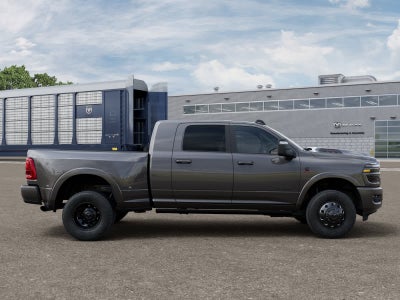 2026 RAM Ram 3500 RAM 3500 LIMITED MEGA CAB 4X4 6'4' BOX