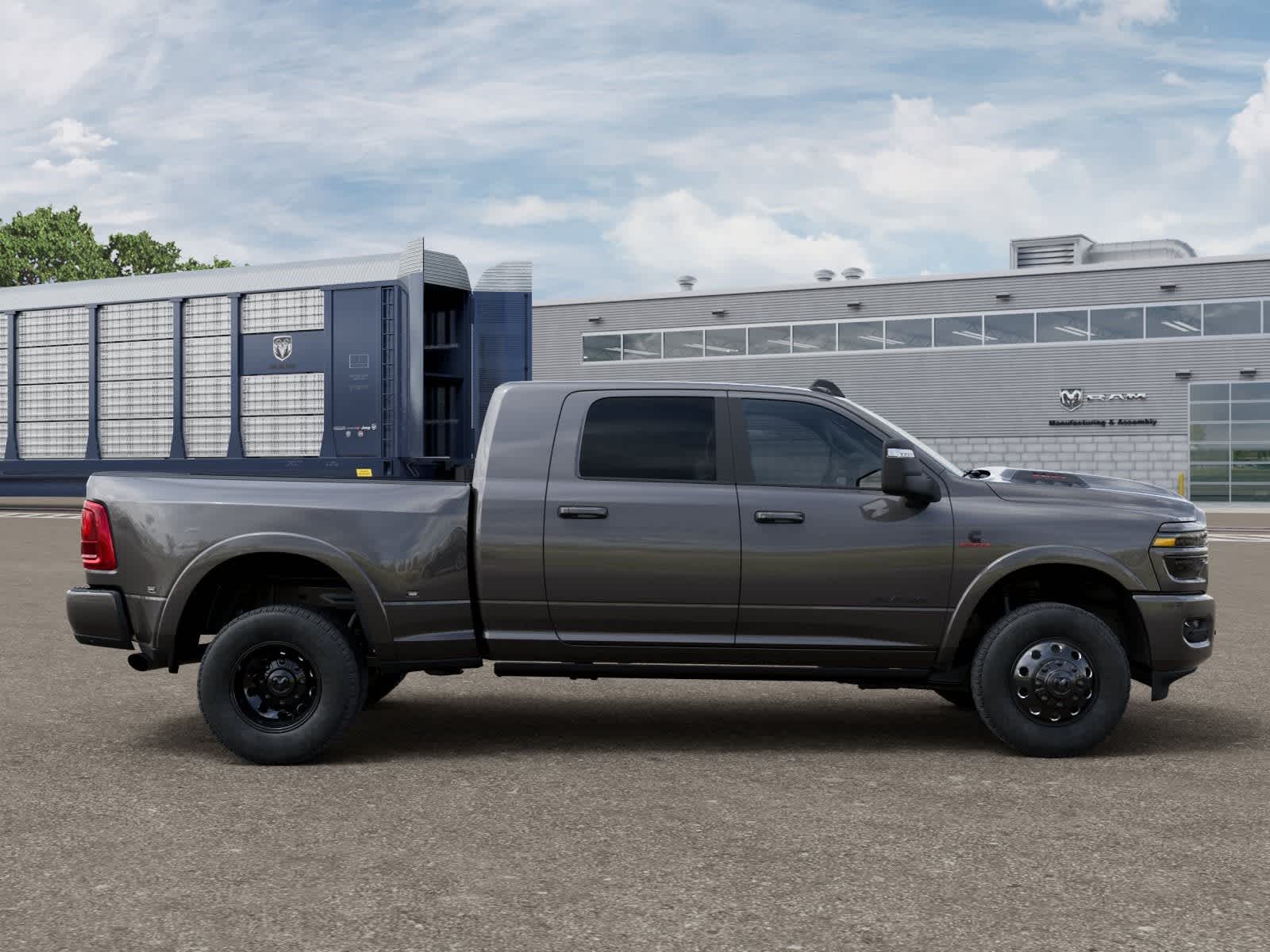 2026 RAM Ram 3500 RAM 3500 LIMITED MEGA CAB 4X4 6'4' BOX