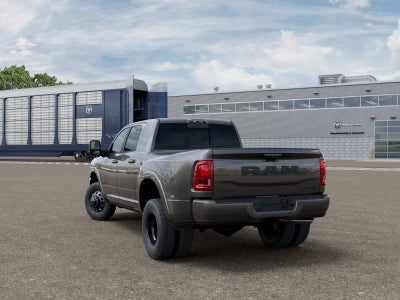 2026 RAM Ram 3500 RAM 3500 LIMITED MEGA CAB 4X4 6'4' BOX