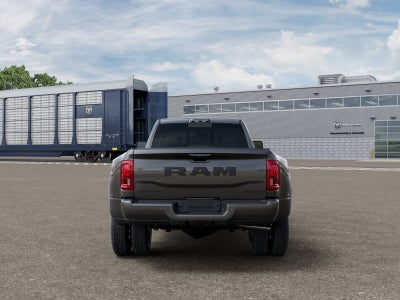 2026 RAM Ram 3500 RAM 3500 LIMITED MEGA CAB 4X4 6'4' BOX