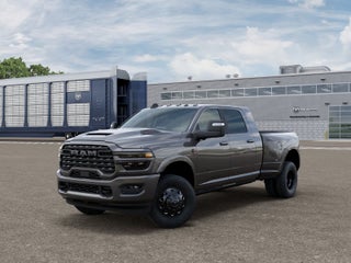 2026 RAM Ram 3500 RAM 3500 LIMITED MEGA CAB 4X4 6'4' BOX