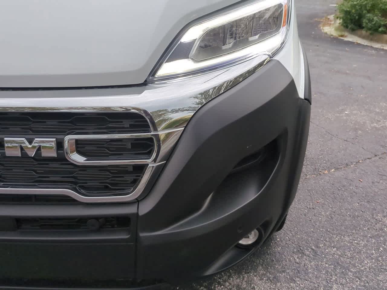 2026 RAM Ram ProMaster RAM PROMASTER 1500 SLT CARGO VAN LOW ROOF 136' WB