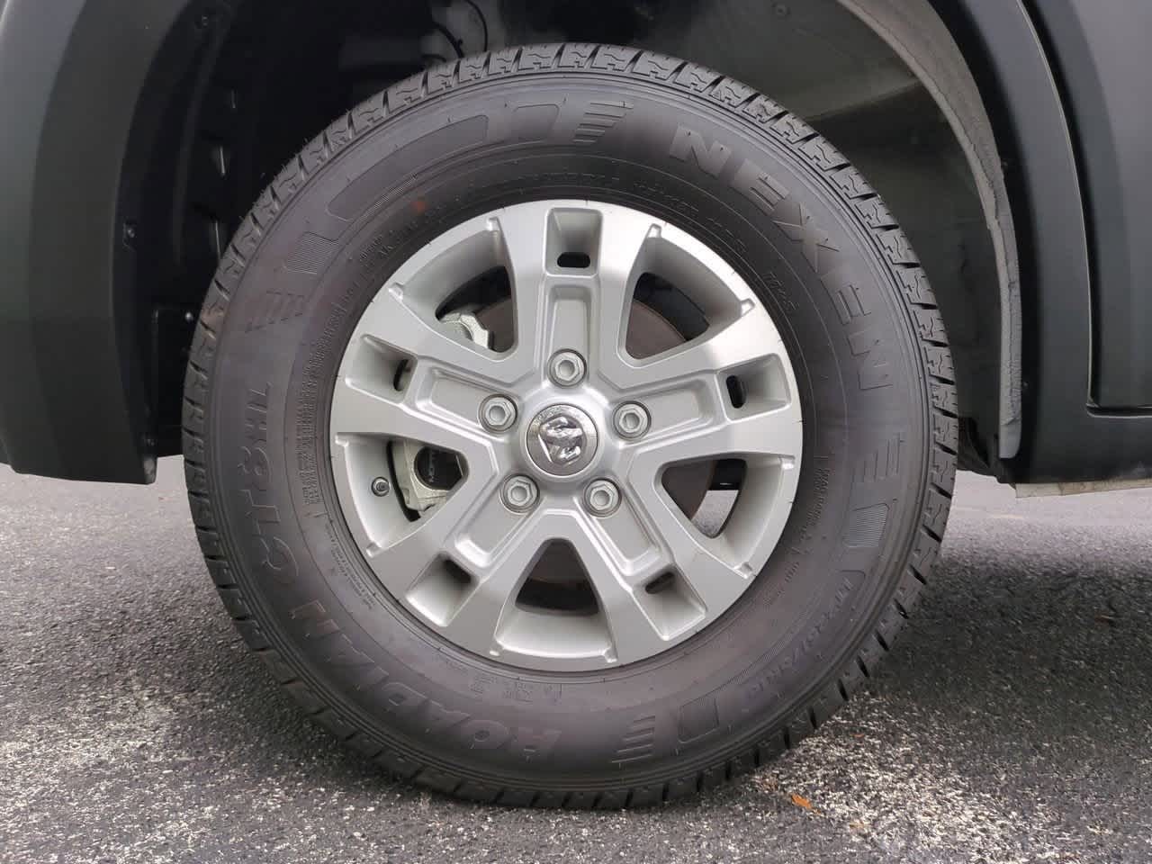 2026 RAM Ram ProMaster RAM PROMASTER 1500 SLT CARGO VAN LOW ROOF 136' WB