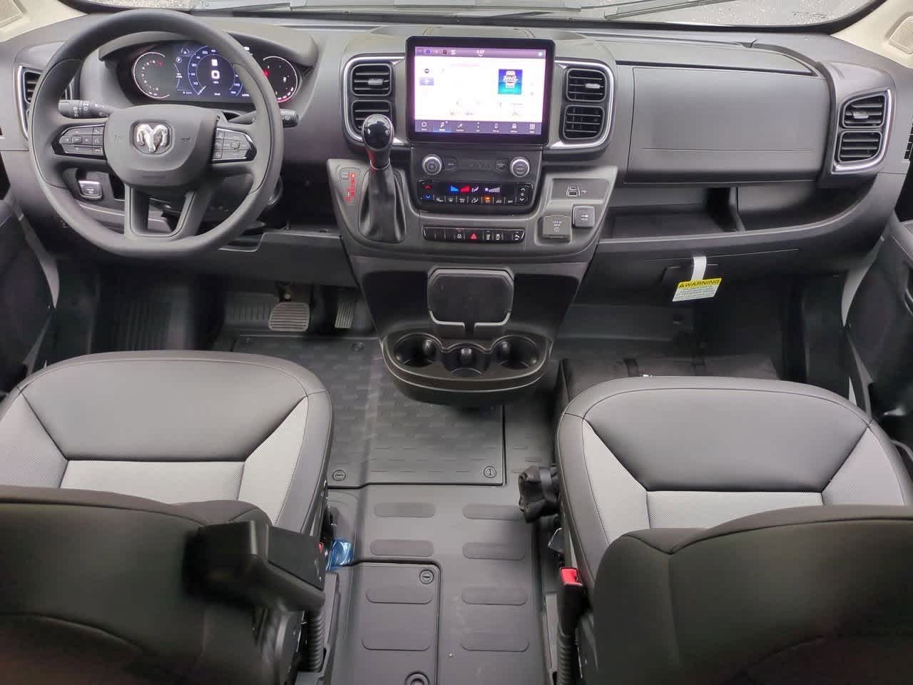 2026 RAM Ram ProMaster RAM PROMASTER 1500 SLT CARGO VAN LOW ROOF 136' WB