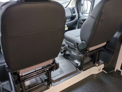 2026 RAM Ram ProMaster RAM PROMASTER 1500 SLT CARGO VAN LOW ROOF 136' WB
