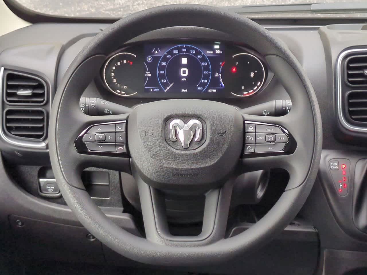 2026 RAM Ram ProMaster RAM PROMASTER 1500 SLT CARGO VAN LOW ROOF 136' WB