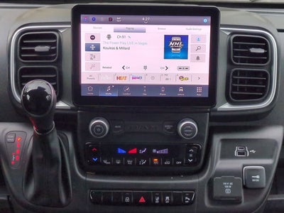 2026 RAM Ram ProMaster RAM PROMASTER 1500 SLT CARGO VAN LOW ROOF 136' WB