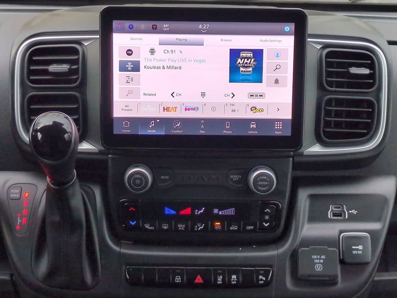 2026 RAM Ram ProMaster RAM PROMASTER 1500 SLT CARGO VAN LOW ROOF 136' WB