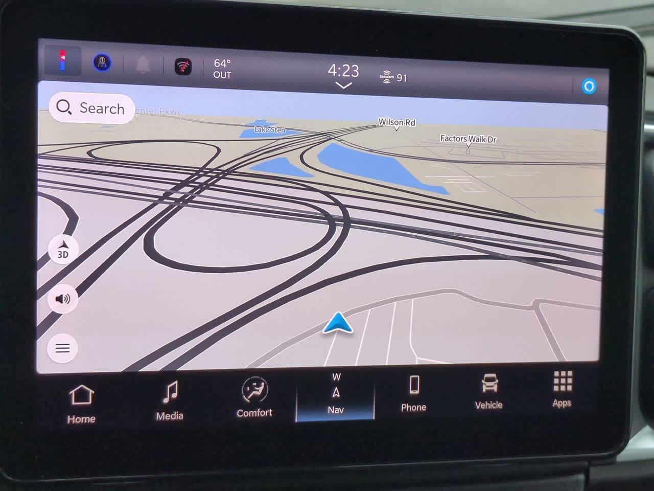 2026 RAM Ram ProMaster RAM PROMASTER 1500 SLT CARGO VAN LOW ROOF 136' WB