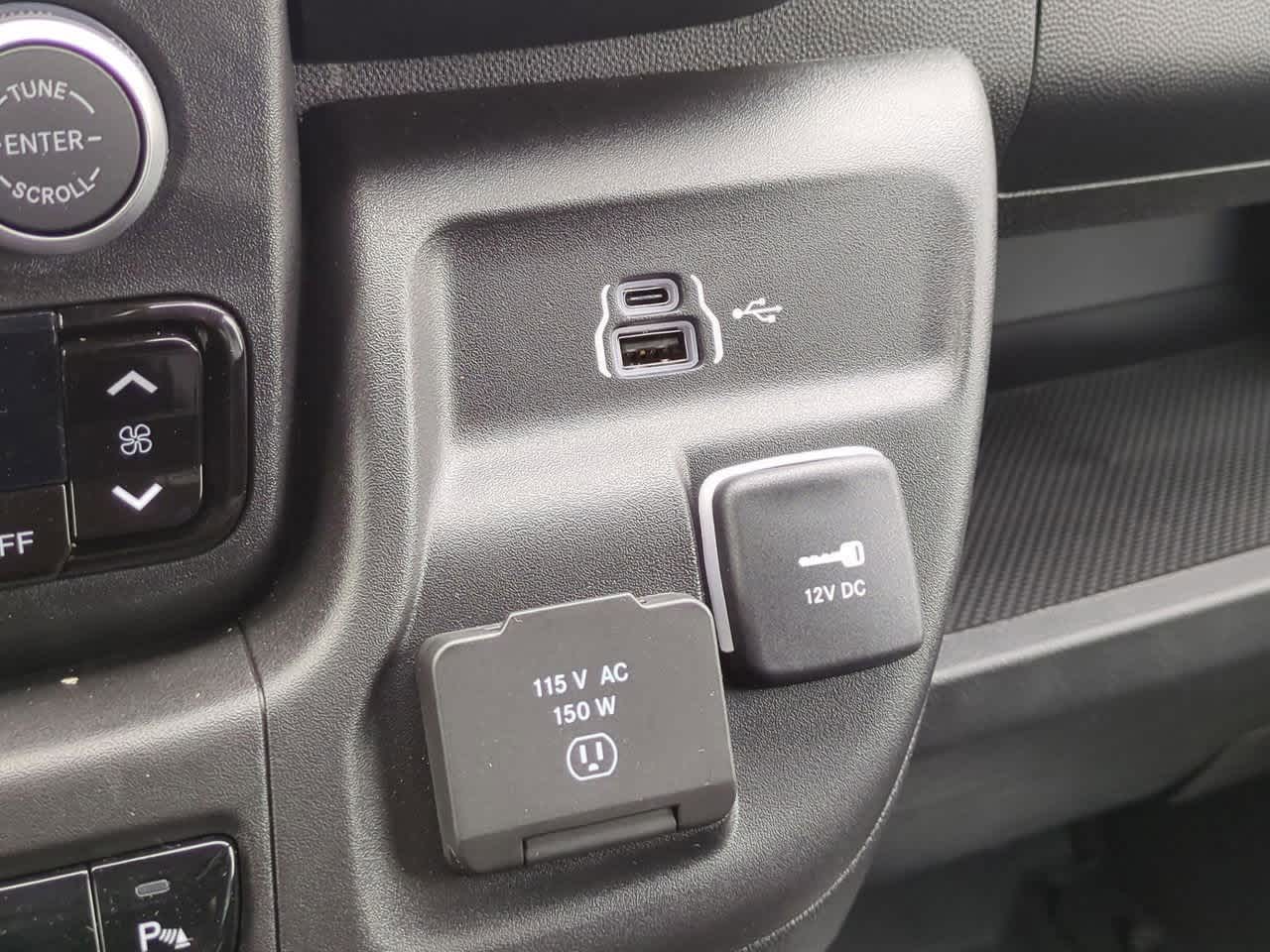 2026 RAM Ram ProMaster RAM PROMASTER 1500 SLT CARGO VAN LOW ROOF 136' WB