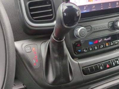 2026 RAM Ram ProMaster RAM PROMASTER 1500 SLT CARGO VAN LOW ROOF 136' WB