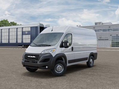 2026 RAM ProMaster 1500 RAM PROMASTER 1500 TRADESMAN CARGO VAN HIGH ROOF 136' WB