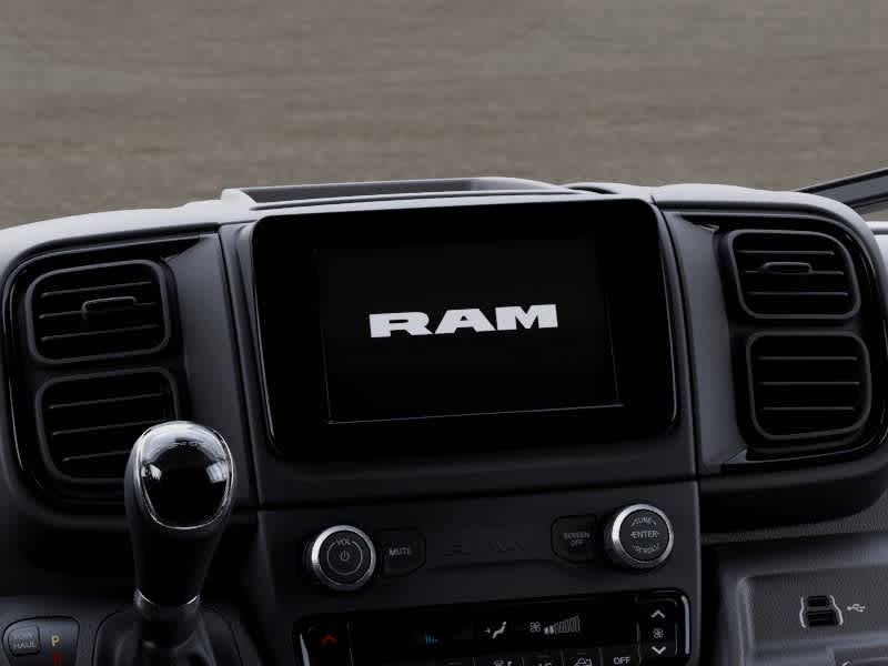 2026 RAM ProMaster 1500 RAM PROMASTER 1500 TRADESMAN CARGO VAN HIGH ROOF 136' WB