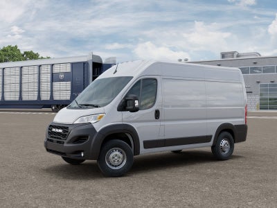 2026 RAM ProMaster 1500 RAM PROMASTER 1500 TRADESMAN CARGO VAN HIGH ROOF 136' WB