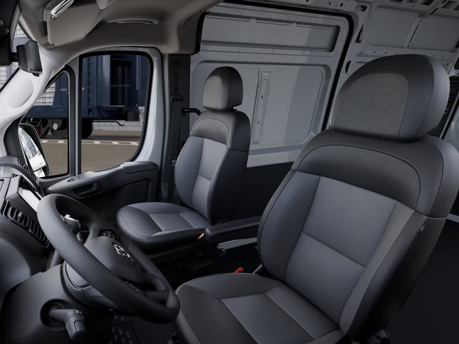 2026 RAM ProMaster 1500 RAM PROMASTER 1500 TRADESMAN CARGO VAN HIGH ROOF 136' WB