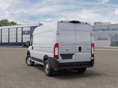 2026 RAM ProMaster 1500 RAM PROMASTER 1500 TRADESMAN CARGO VAN HIGH ROOF 136' WB