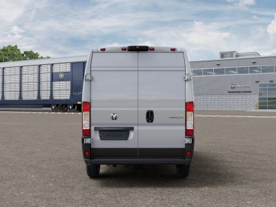 2026 RAM ProMaster 1500 RAM PROMASTER 1500 TRADESMAN CARGO VAN HIGH ROOF 136' WB