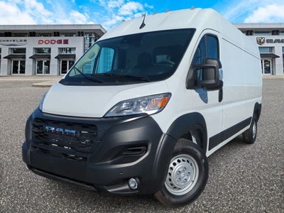 2026 RAM Ram ProMaster RAM PROMASTER 2500 TRADESMAN CARGO VAN HIGH ROOF 159' WB