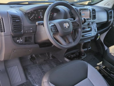 2026 RAM Ram ProMaster RAM PROMASTER 2500 TRADESMAN CARGO VAN HIGH ROOF 159' WB