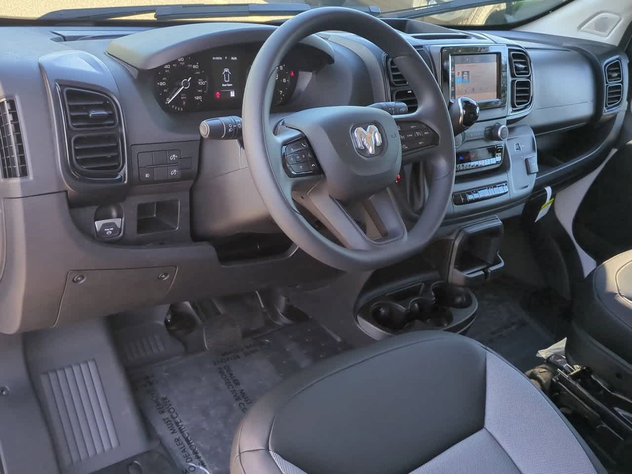 2026 RAM Ram ProMaster RAM PROMASTER 2500 TRADESMAN CARGO VAN HIGH ROOF 159' WB