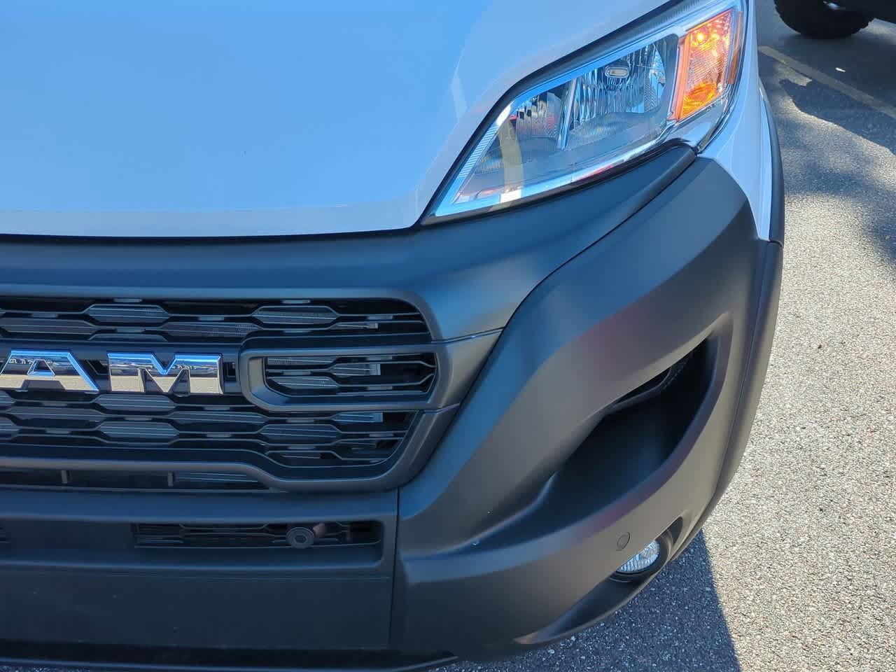 2026 RAM Ram ProMaster RAM PROMASTER 2500 TRADESMAN CARGO VAN HIGH ROOF 159' WB