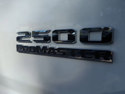 2026 RAM Ram ProMaster RAM PROMASTER 2500 TRADESMAN CARGO VAN HIGH ROOF 159' WB