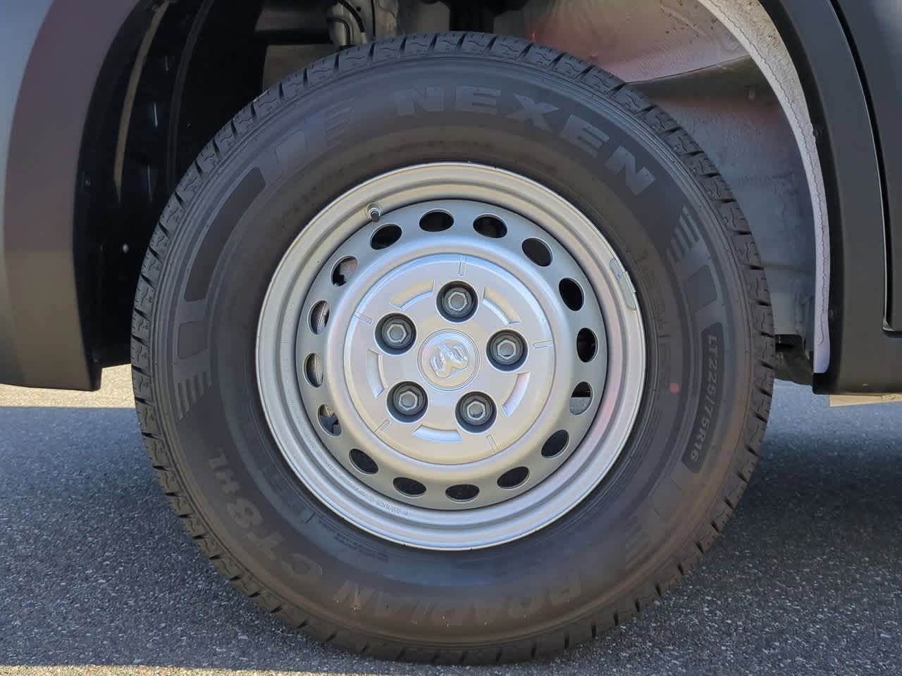 2026 RAM Ram ProMaster RAM PROMASTER 2500 TRADESMAN CARGO VAN HIGH ROOF 159' WB