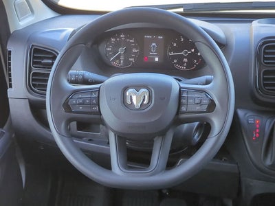 2026 RAM Ram ProMaster RAM PROMASTER 2500 TRADESMAN CARGO VAN HIGH ROOF 159' WB