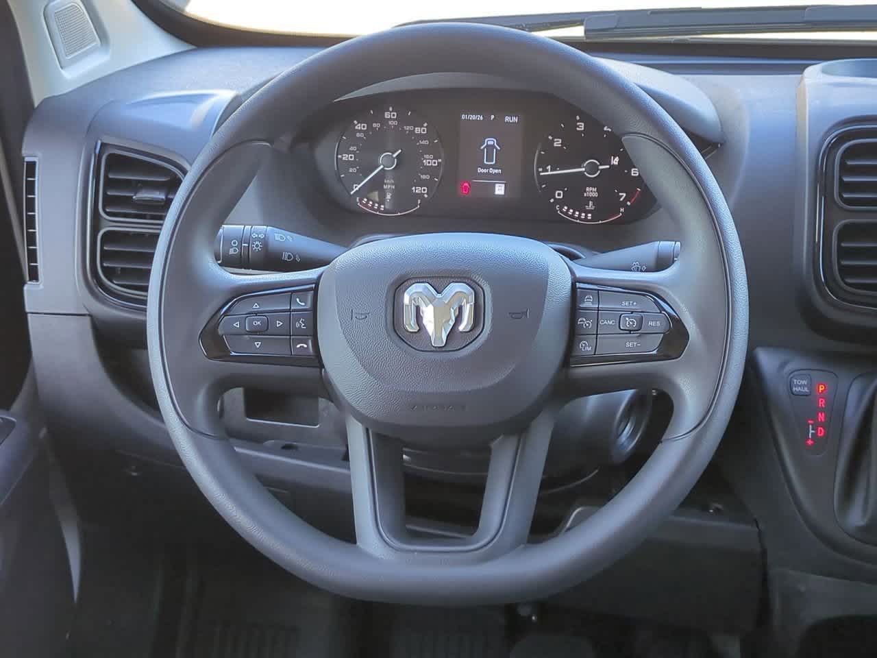 2026 RAM Ram ProMaster RAM PROMASTER 2500 TRADESMAN CARGO VAN HIGH ROOF 159' WB