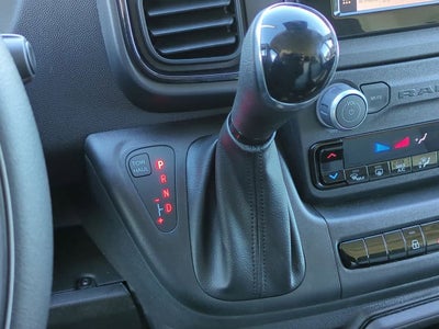 2026 RAM Ram ProMaster RAM PROMASTER 2500 TRADESMAN CARGO VAN HIGH ROOF 159' WB