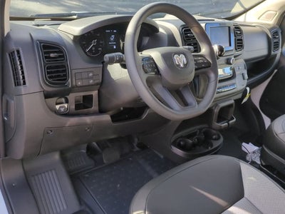 2026 RAM Ram ProMaster RAM PROMASTER 2500 TRADESMAN CARGO VAN HIGH ROOF 159' WB