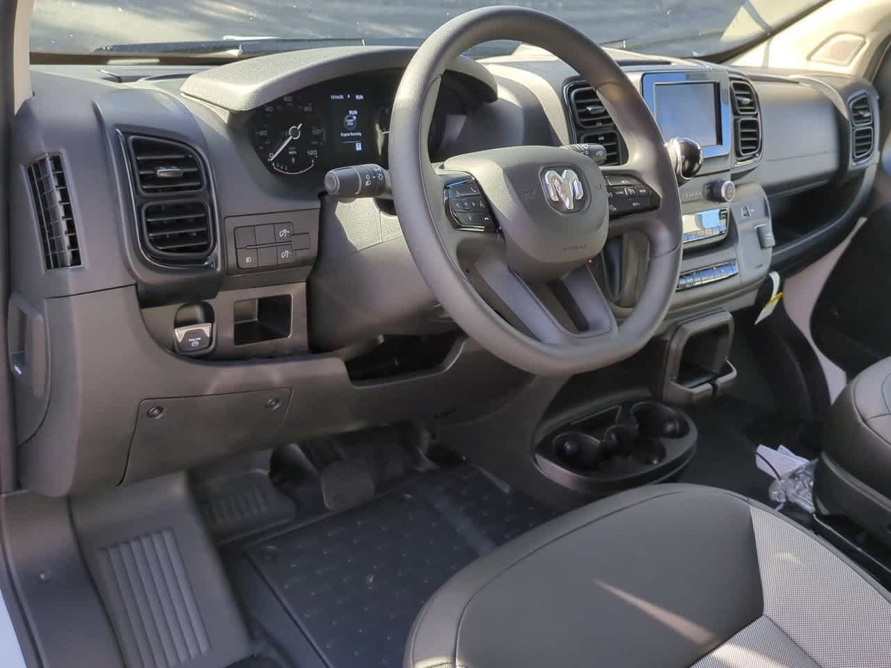 2026 RAM Ram ProMaster RAM PROMASTER 2500 TRADESMAN CARGO VAN HIGH ROOF 159' WB