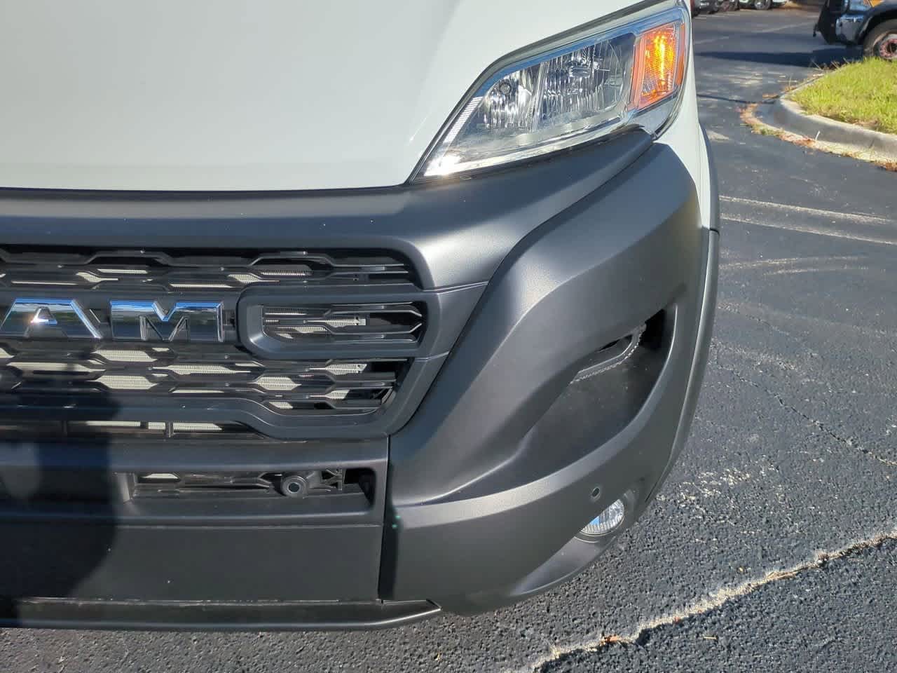 2026 RAM Ram ProMaster RAM PROMASTER 2500 TRADESMAN CARGO VAN HIGH ROOF 159' WB