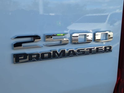 2026 RAM Ram ProMaster RAM PROMASTER 2500 TRADESMAN CARGO VAN HIGH ROOF 159' WB