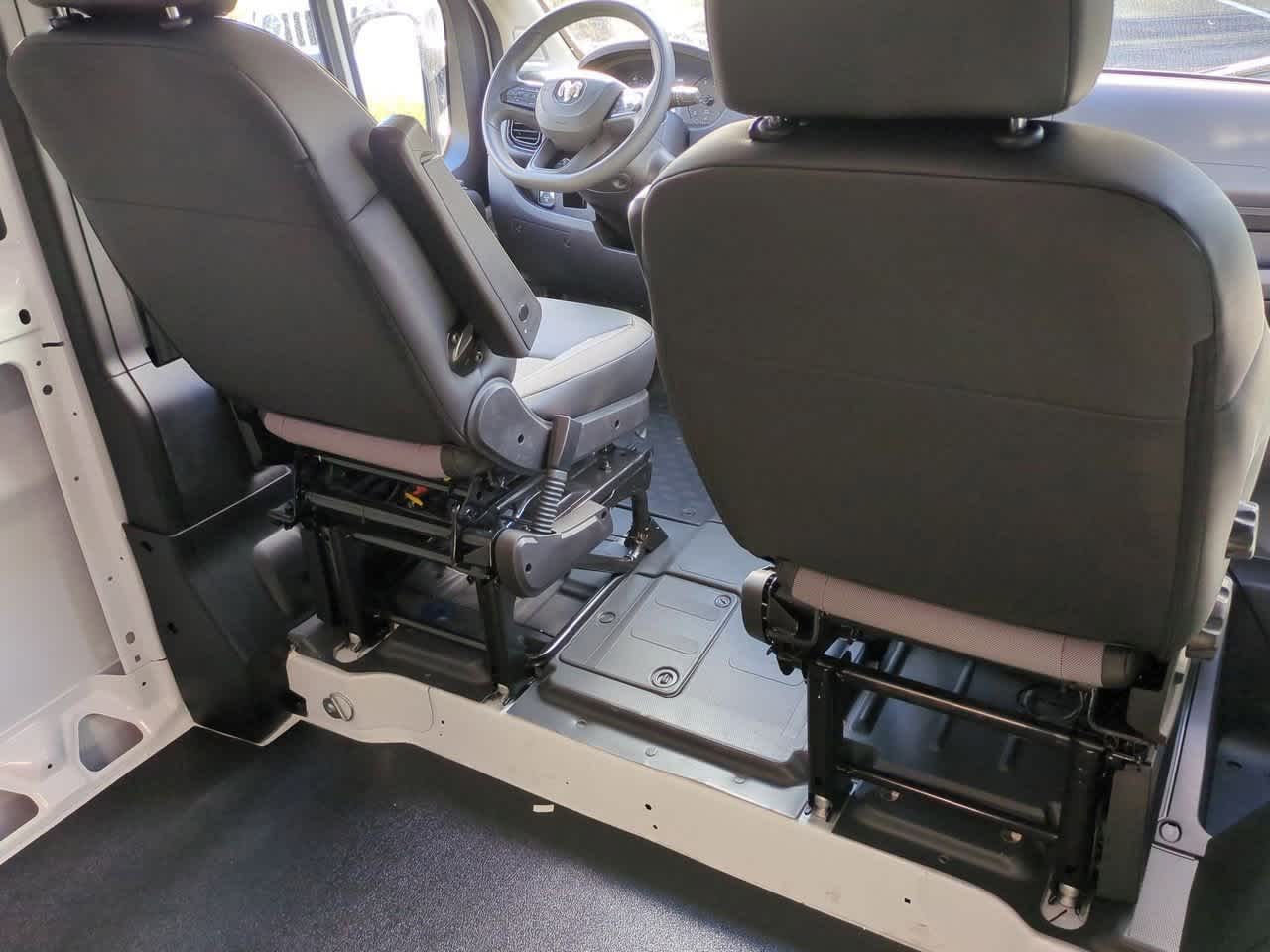 2026 RAM Ram ProMaster RAM PROMASTER 2500 TRADESMAN CARGO VAN HIGH ROOF 159' WB