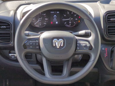 2026 RAM Ram ProMaster RAM PROMASTER 2500 TRADESMAN CARGO VAN HIGH ROOF 159' WB