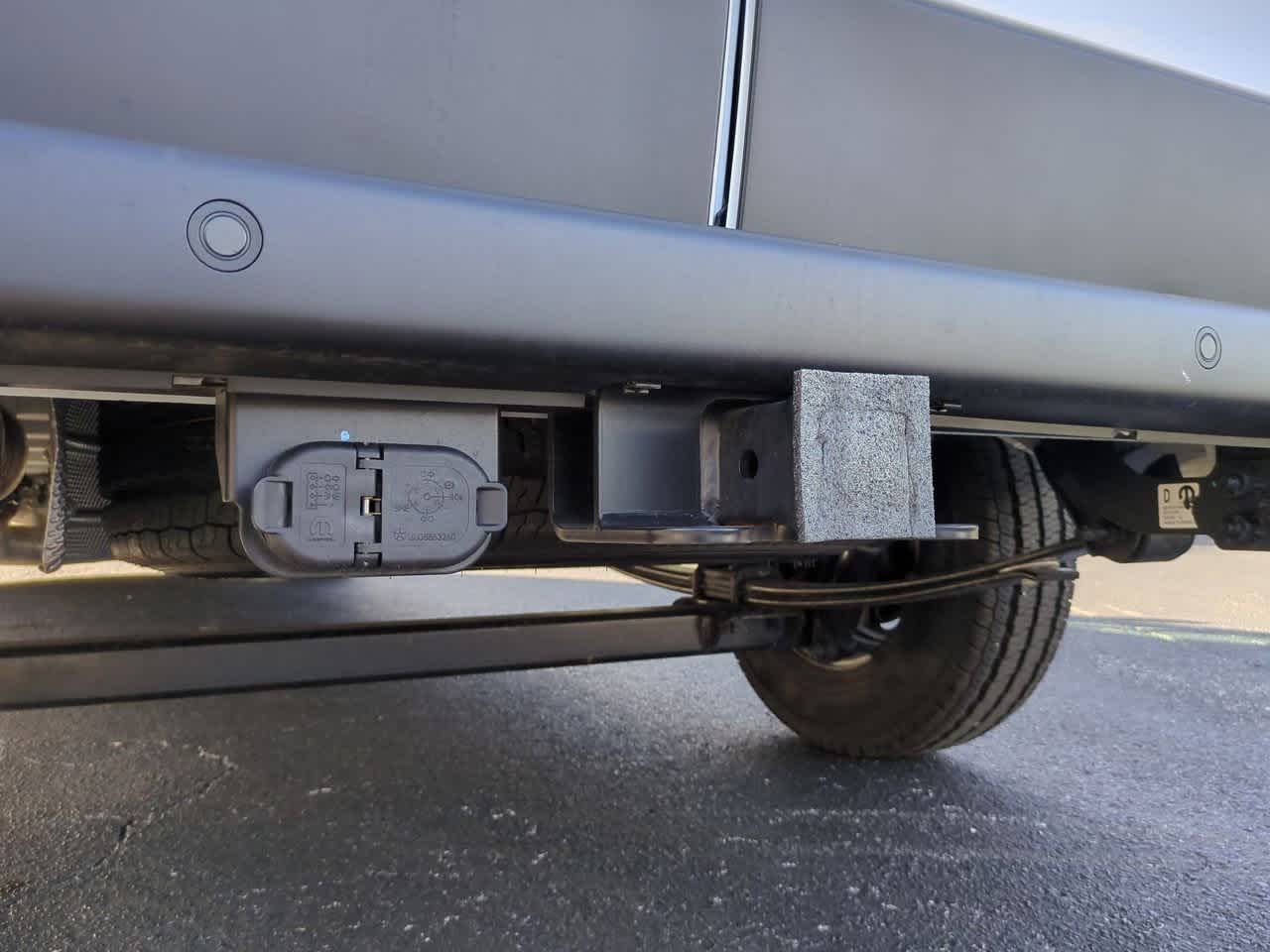 2026 RAM Ram ProMaster RAM PROMASTER 2500 TRADESMAN CARGO VAN HIGH ROOF 159' WB