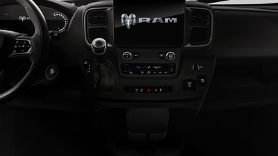 2026 RAM Ram ProMaster RAM PROMASTER 2500 TRADESMAN CARGO VAN HIGH ROOF 159' WB
