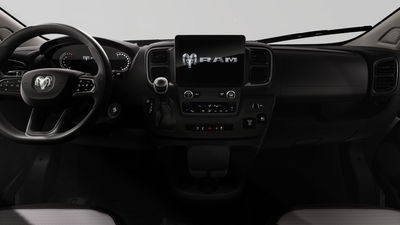 2026 RAM Ram ProMaster RAM PROMASTER 2500 TRADESMAN CARGO VAN HIGH ROOF 159' WB