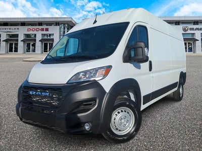 2026 RAM Ram ProMaster RAM PROMASTER 2500 TRADESMAN CARGO VAN HIGH ROOF 159' WB