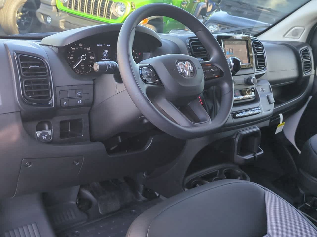 2026 RAM Ram ProMaster RAM PROMASTER 2500 TRADESMAN CARGO VAN HIGH ROOF 159' WB