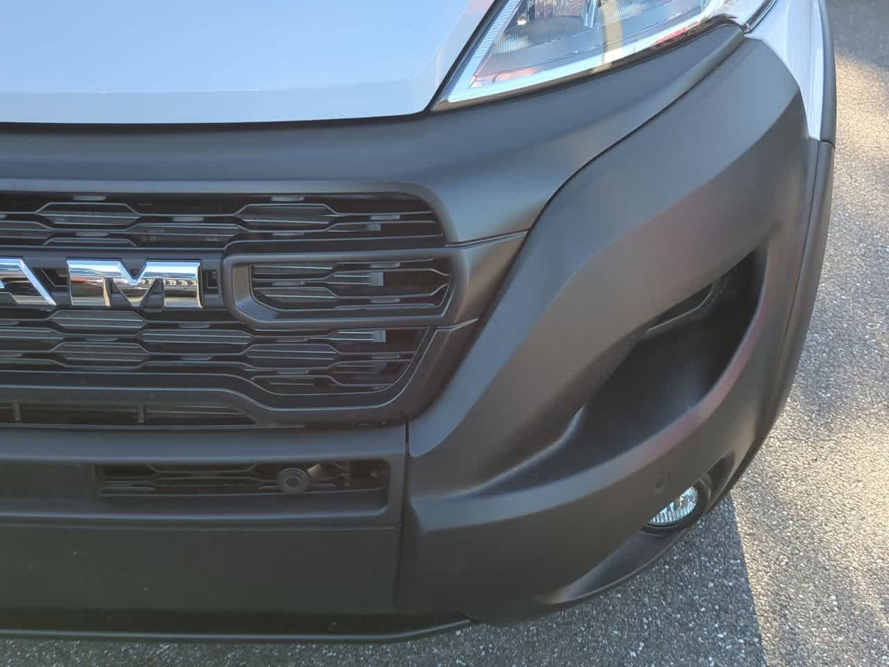 2026 RAM Ram ProMaster RAM PROMASTER 2500 TRADESMAN CARGO VAN HIGH ROOF 159' WB