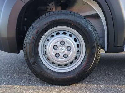 2026 RAM Ram ProMaster RAM PROMASTER 2500 TRADESMAN CARGO VAN HIGH ROOF 159' WB