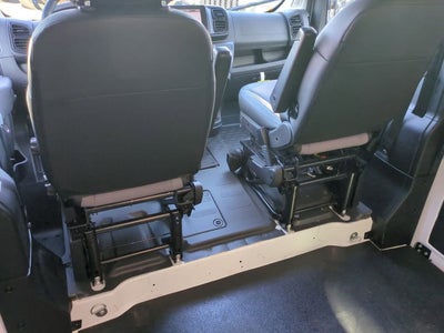 2026 RAM Ram ProMaster RAM PROMASTER 2500 TRADESMAN CARGO VAN HIGH ROOF 159' WB