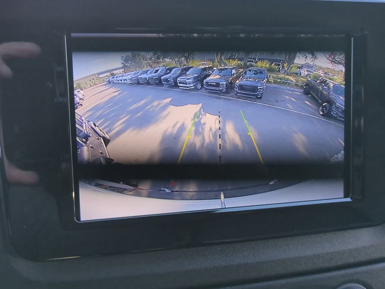 2026 RAM Ram ProMaster RAM PROMASTER 2500 TRADESMAN CARGO VAN HIGH ROOF 159' WB