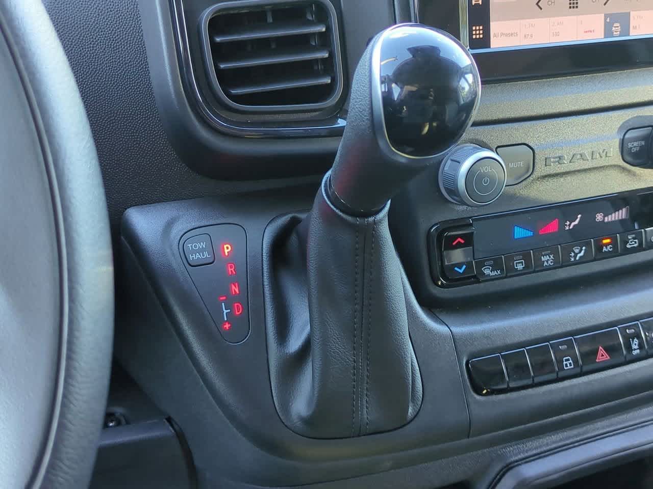 2026 RAM Ram ProMaster RAM PROMASTER 2500 TRADESMAN CARGO VAN HIGH ROOF 159' WB