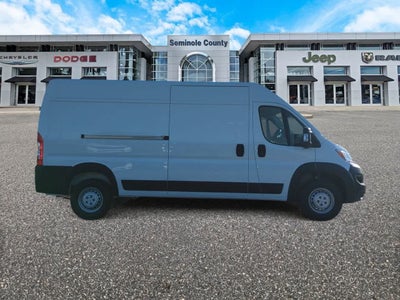 2026 RAM Ram ProMaster RAM PROMASTER 2500 TRADESMAN CARGO VAN HIGH ROOF 159' WB