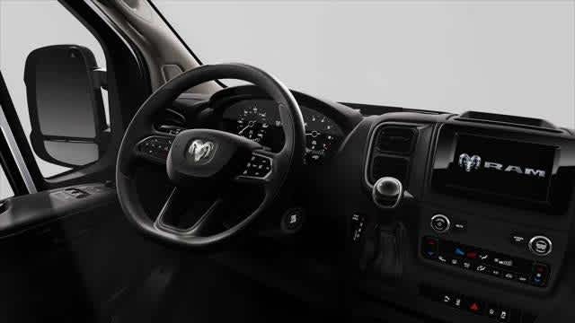 2026 RAM Ram ProMaster RAM PROMASTER 2500 TRADESMAN CARGO VAN HIGH ROOF 159' WB