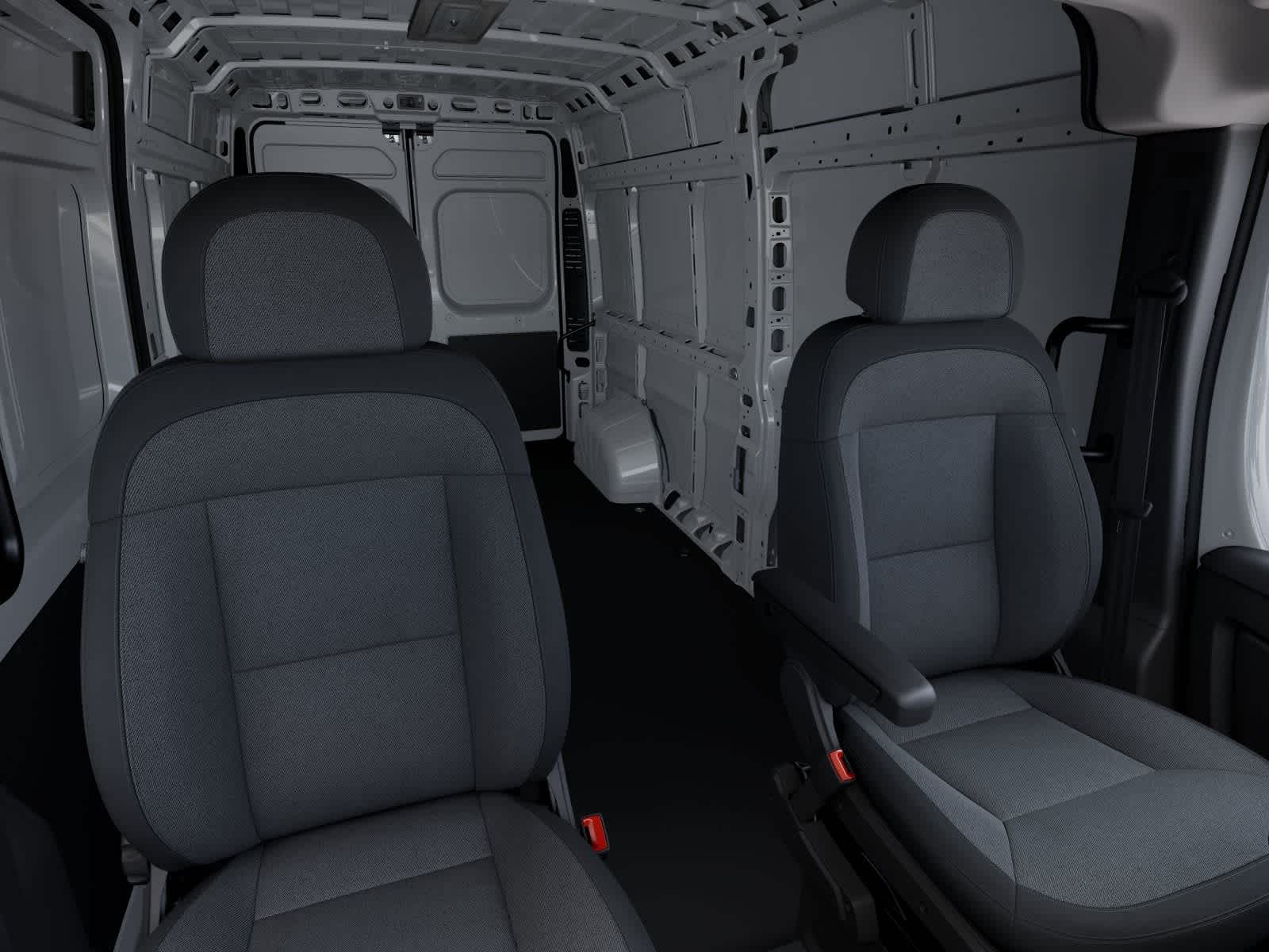 2026 RAM Ram ProMaster RAM PROMASTER 2500 TRADESMAN CARGO VAN HIGH ROOF 159' WB