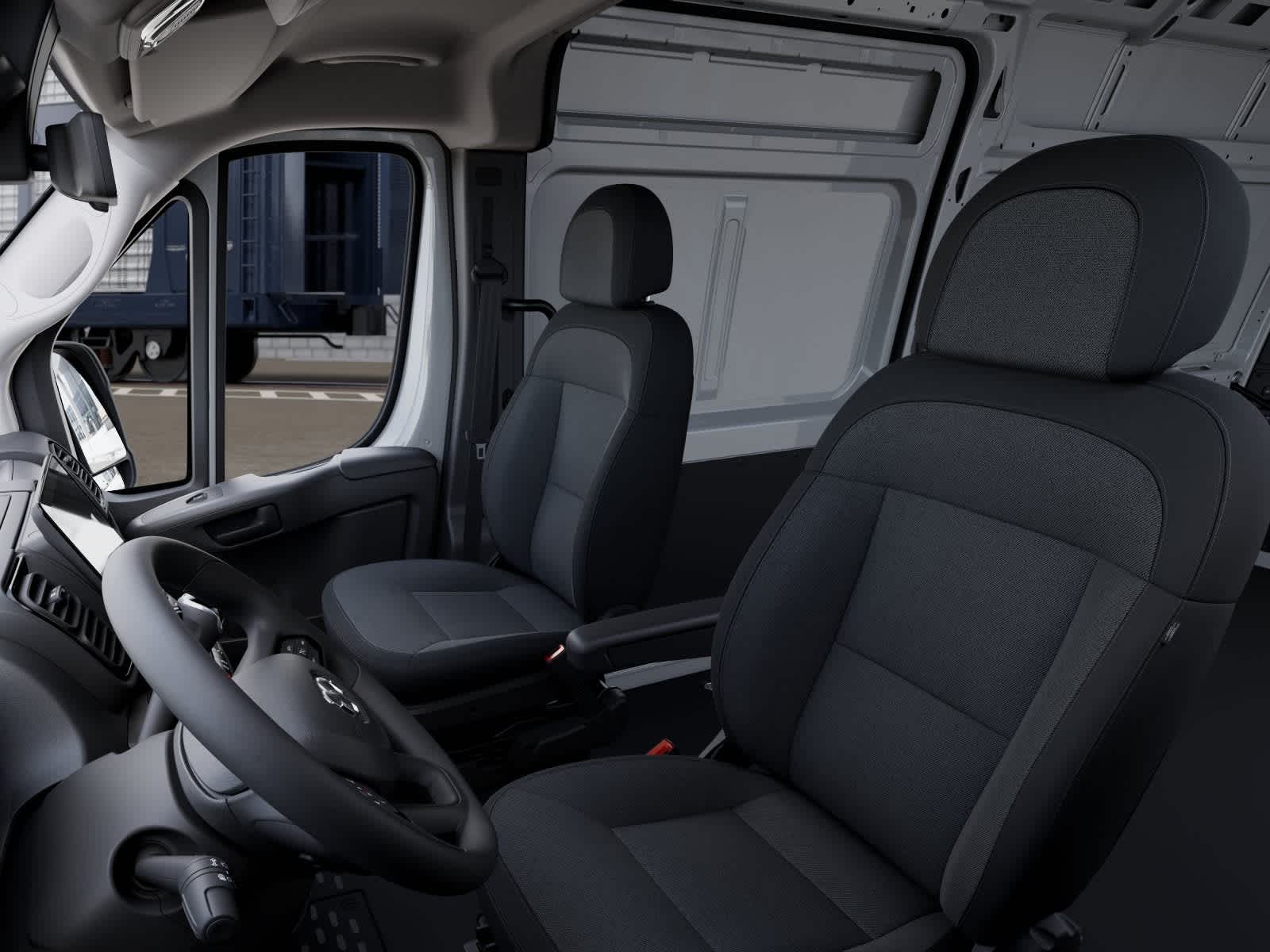 2026 RAM Ram ProMaster RAM PROMASTER 2500 TRADESMAN CARGO VAN HIGH ROOF 159' WB